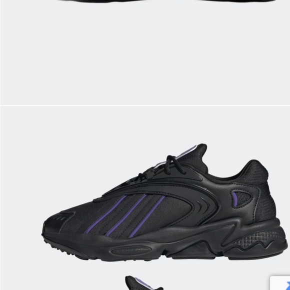 Adidas OZTRAL SHOES - Picture 2 of 4